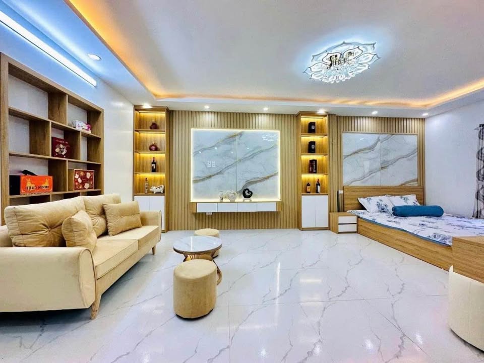 Nhà phố Minh Khai 50m² giá 8 tỷ - Thiết kế hiện đại, ở ngay!