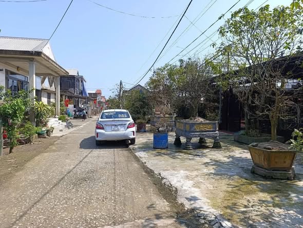 Đất nền 200m² Huyền Vũ, phường Hoá Châu, TP Huế - Giá 1.3 tỷ, chính chủ bán gấp!