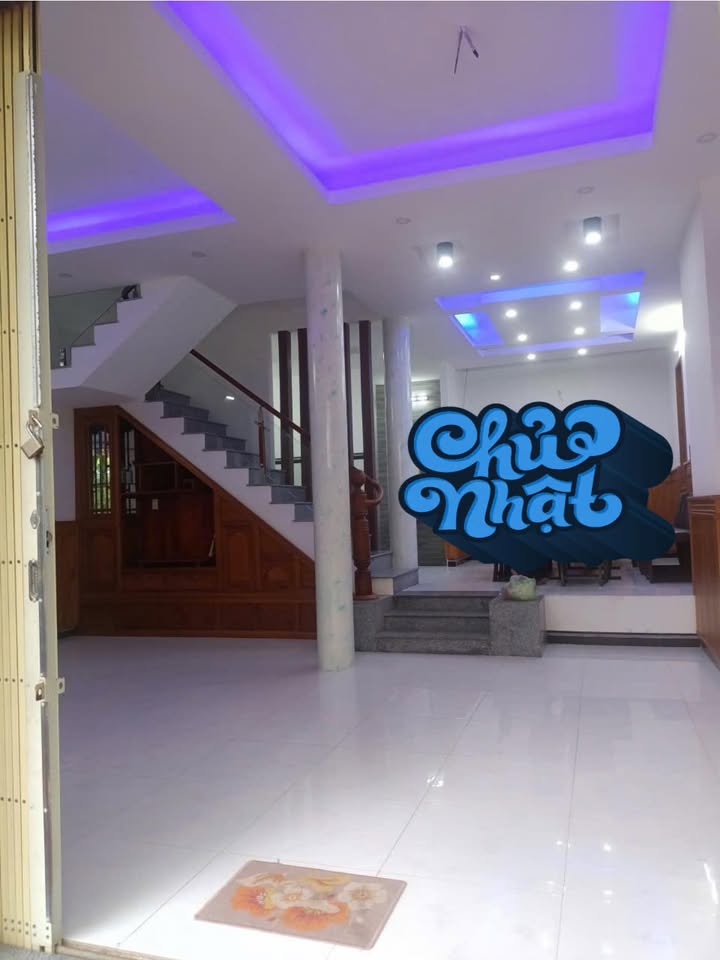 Nhà nguyên căn Phú Đông, Tuy Hòa 4 triệu/tháng - Cho thuê lâu dài, có nội thất