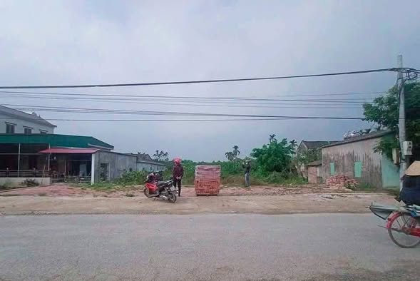 Đất nền Thanh Hồng, Thanh Hà 200m² giá chỉ 1 tỷ - Vị trí kinh doanh đắc địa!