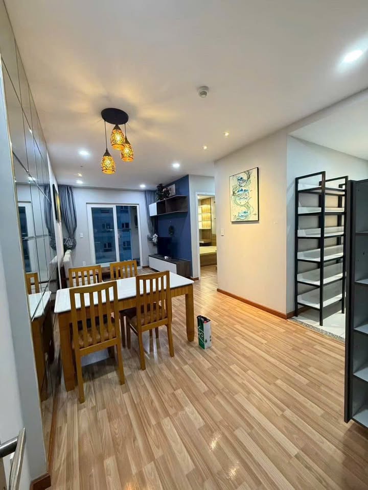 Căn hộ Diamond Riverside quận 8 72m² giá 3.1 tỷ - Sổ hồng chính chủ, nhà trống