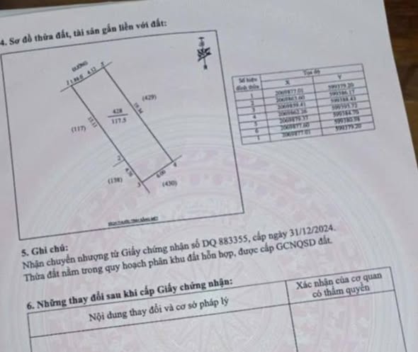 Đất Nghi Đức Vinh 120m² giá thỏa thuận - Vị trí thuận lợi để đầu tư!