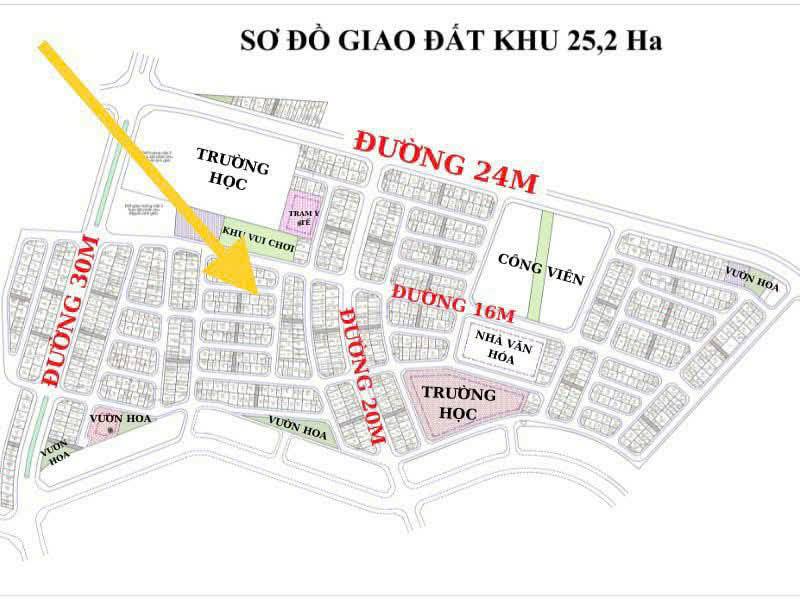 Đất nền Vân Canh Hoài Đức 60m² giá 1.9 tỷ - Tiềm năng sinh lời cao!