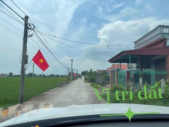 Đất nền Kim Sơn, Ninh Bình 153m² giá chỉ 9xx triệu - Hướng Nam tứ trạch, vị trí đắc địa!