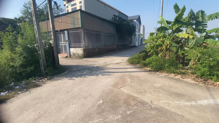 Đất đẹp góc 2 mặt tiền Đại Yên 45m² giá 3 tỷ - Nhanh tay sở hữu!