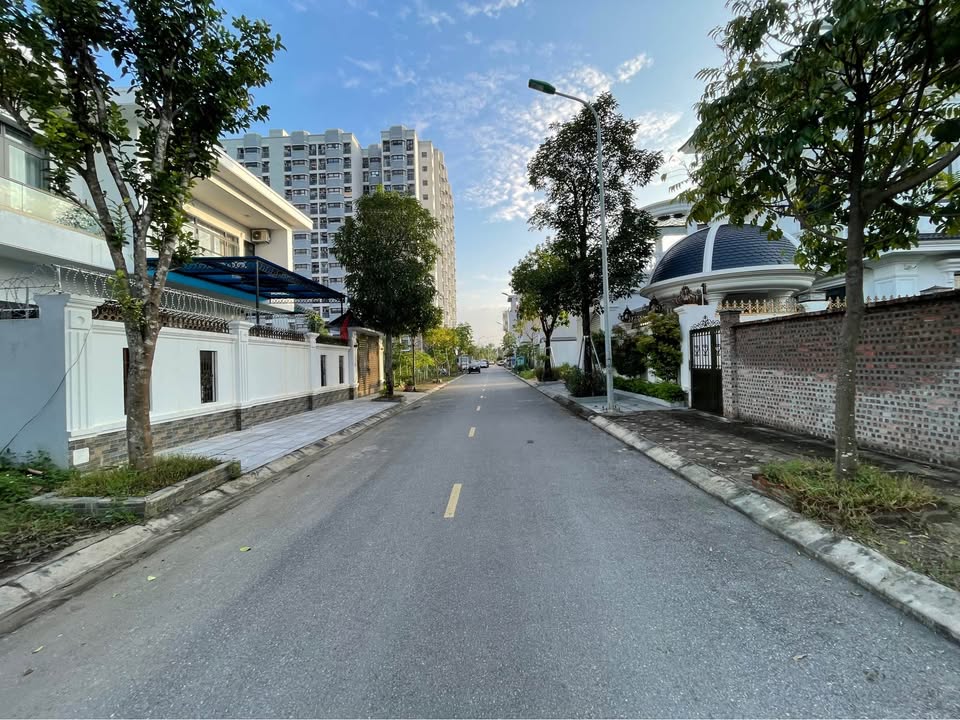 Đất nền 108m² Khu đô thị Sudico, Hòa Bình - Giá rẻ hơn 10% thị trường!