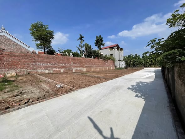 Đất nền đẹp Chu Phan - Mê Linh 87m² giá thỏa thuận - Cơ hội đầu tư hấp dẫn!