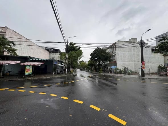 Lô góc kinh doanh Hòa Xuân 205m² giá 12.9 tỷ - Đầu tư sinh lời ngay!