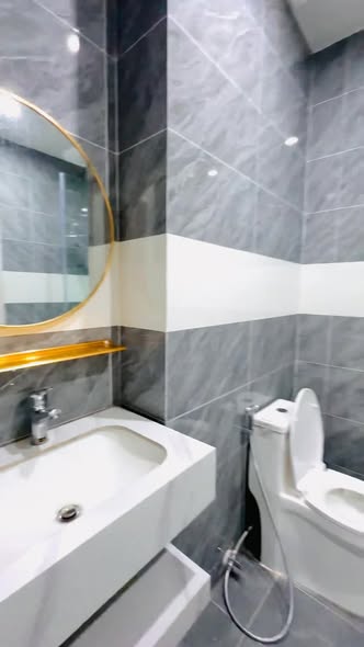 Căn hộ cho thuê 2 phòng ngủ view biển tại Ngũ Hành Sơn - Thiết kế hiện đại, đầy đủ nội thất!