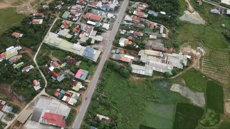 Đất mặt tiền Quốc lộ 26, Ninh Xuân, 618m² giá 2.5 tỷ - Đầu tư sinh lời cao!