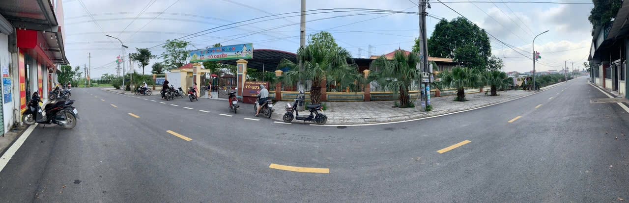 Đất nền thôn 11, xã Nghĩa Trụ, huyện Văn Giang 147m² - Lô góc đẹp, giá thỏa thuận!