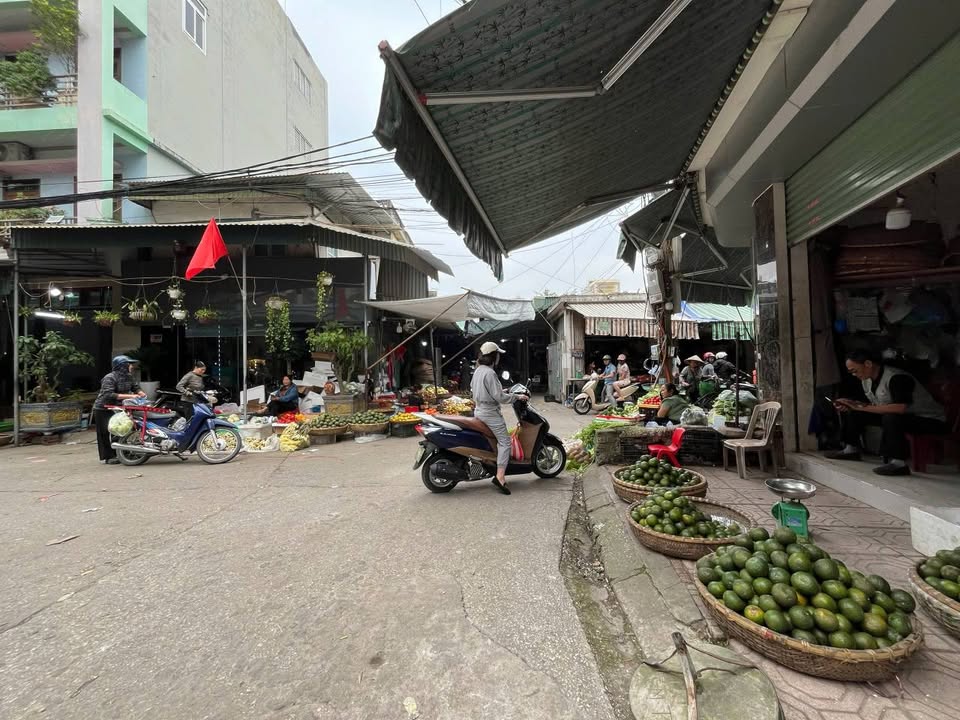 Đất Bồ Xuyên Thái Bình 63m² giá 4 tỷ - Đầu tư sinh lời ngay tại chợ!