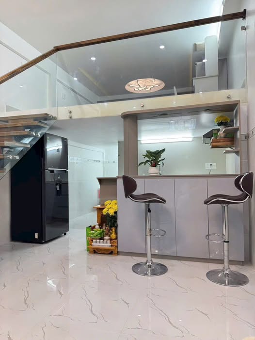 Mặt tiền đường Cao Thắng 35m² giá 1.68 tỷ - Đầu tư sinh lời ngay!