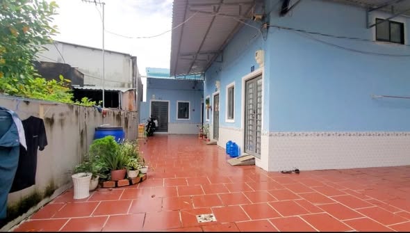 Đất thổ cư Mỹ Yên, Bến Lức 24m² giá 350 triệu - Cơ hội đầu tư tuyệt vời!