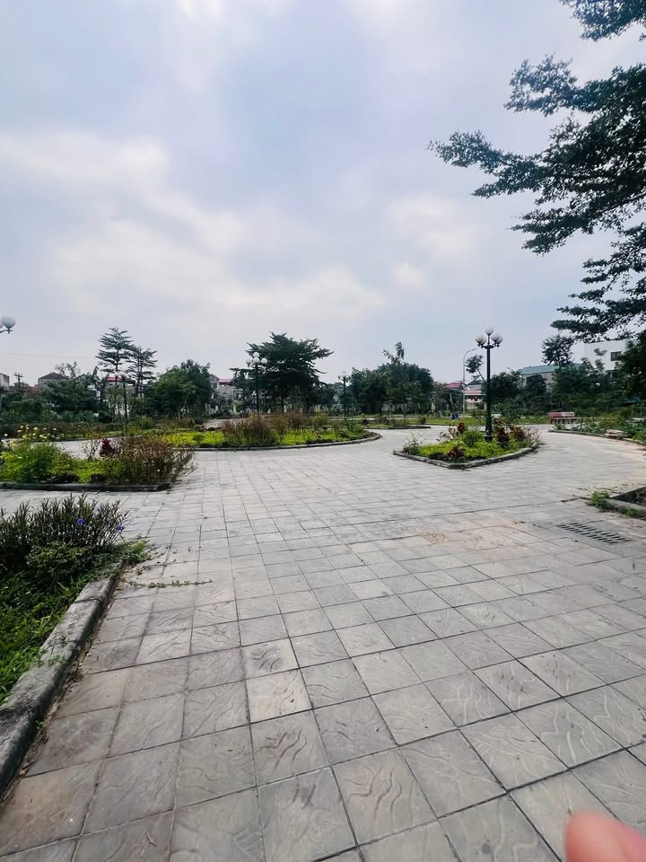 Đất dãn dân công viên Nguyên Khê Đông Anh 120m² - Cơ hội đầu tư hiếm có!