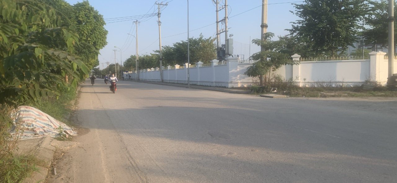 Đất nền lô góc Bắc Hồng - Đông Anh 46m² - Tiện ích đầy đủ, ô tô tránh nhau!