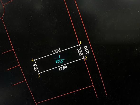 Đất nền Ô Diên Đan Phượng 85m² giá 5x triệu - Đầu tư sinh lời ngay!