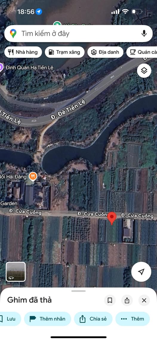 Đất nền Song Phương Hoài Đức 330m² giá chỉ 3 triệu/m² - Đầu tư sinh lời ngay!