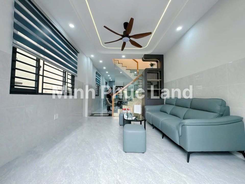 Mặt tiền kinh doanh quận 7 - 105m² giá chỉ 6 tỷ - Đầu tư sinh lời ngay!