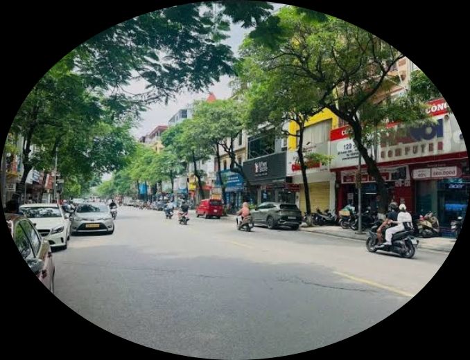 Mặt phố Trần Kim Xuyến 90m² giá 62 tỷ - Cơ hội vàng cho kinh doanh!