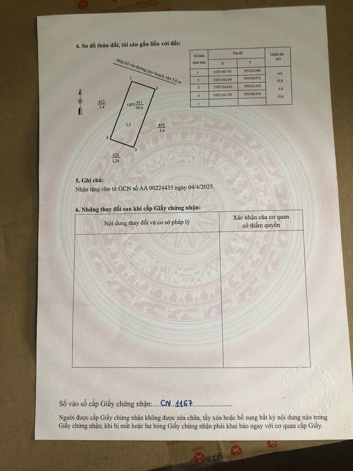 Đất nền liền kề Sầm Sơn 180m² giá 2.5 tỷ - Cơ hội đầu tư tuyệt vời!