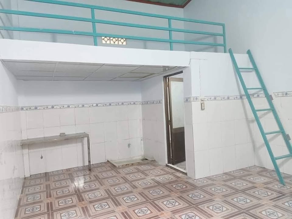 Phòng trọ Ngãi Giao 30m² giá 1.1 triệu - Gác xếp tiện nghi