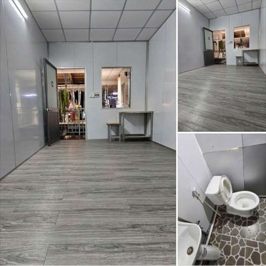 Phòng trọ tại GIGAMALL, Hiệp Bình Chánh 2.5 triệu - Không chung chủ, giờ tự do!