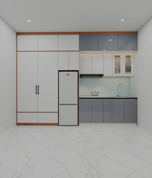 Phòng cho thuê tại Tập thể in Ngân hàng, Đống Đa 25m² - Nội thất đầy đủ, giá từ 5 triệu!