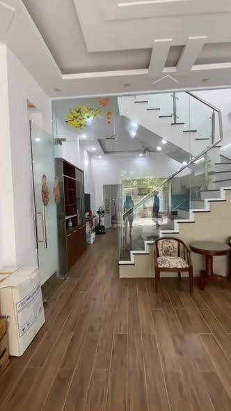 Nhà phố 132/12 Đồng Văn Cống, Bình Thủy, Cần Thơ - 86m² giá 3.6 tỷ - Full nội thất, ô tô vào tận nơi!
