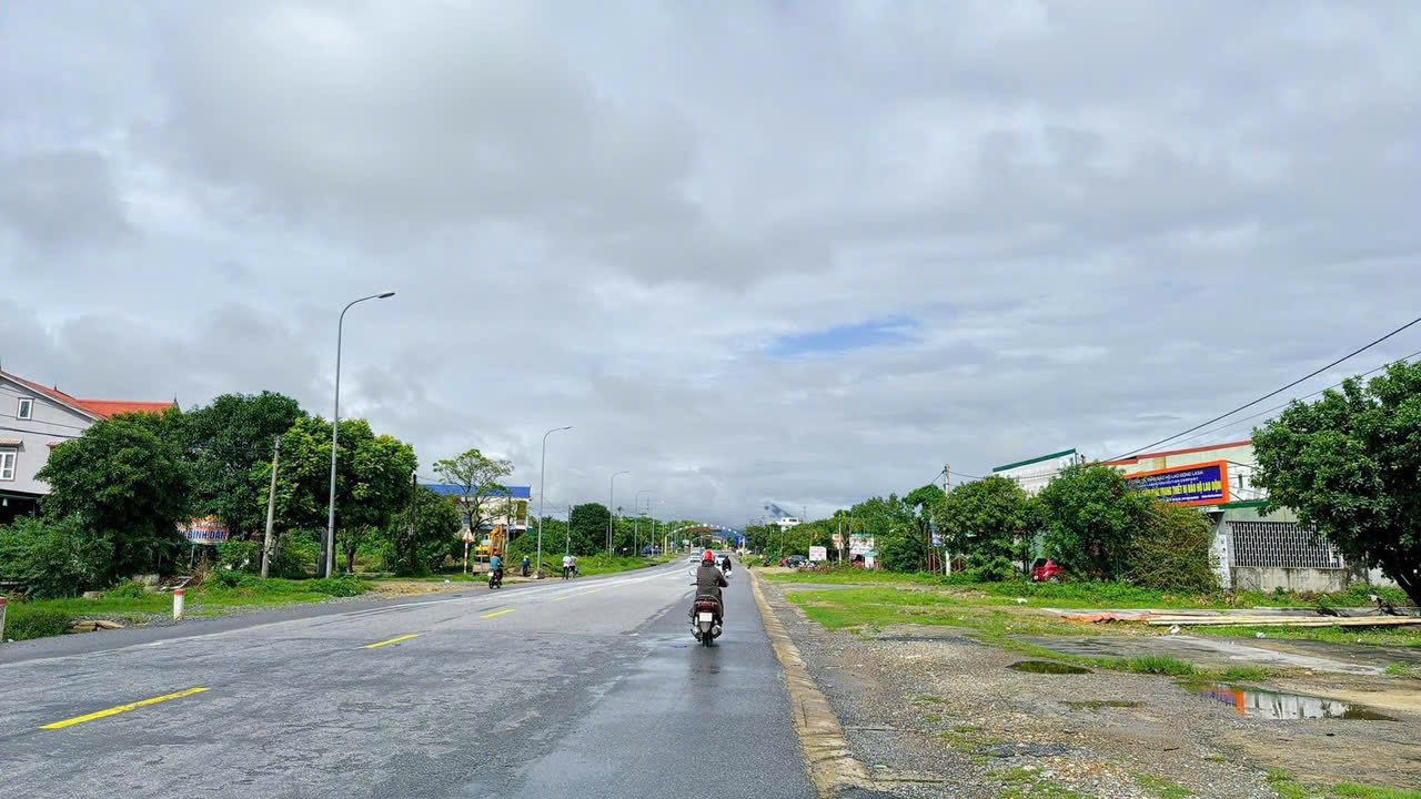 Đất kinh doanh Quốc lộ 1A Kỳ Trinh 180m² - Vị trí tiềm năng, sôi động!