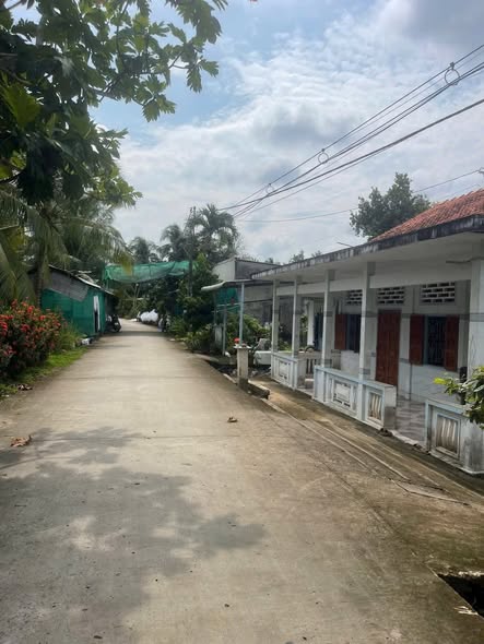 Đất mặt tiền Rạch Ông Dựa, Long Tuyền, 110m² giá 1.2 tỷ - Cơ hội đầu tư tuyệt vời!