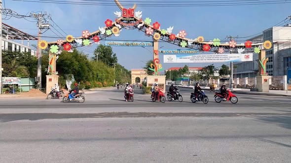 Đất nền An Bình, Ninh Kiều, Cần Thơ 235m² giá 2.3 tỷ - Vị trí đắc địa, xây dựng tự do!