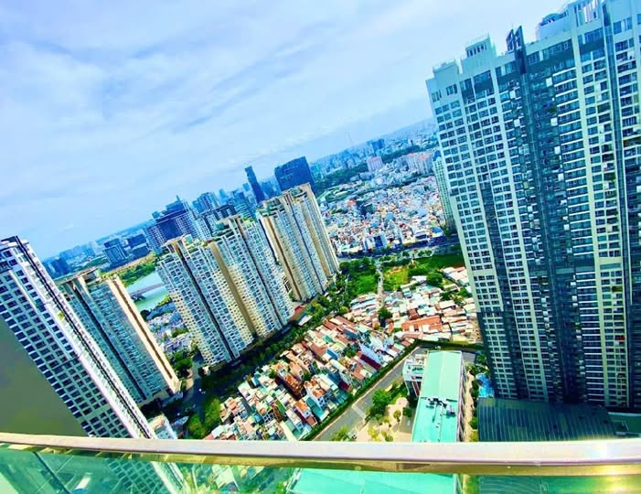 Căn hộ 2PN Gò Vấp 89m² giá 10.5 tỷ - View thoáng mát, sổ hồng chính chủ!