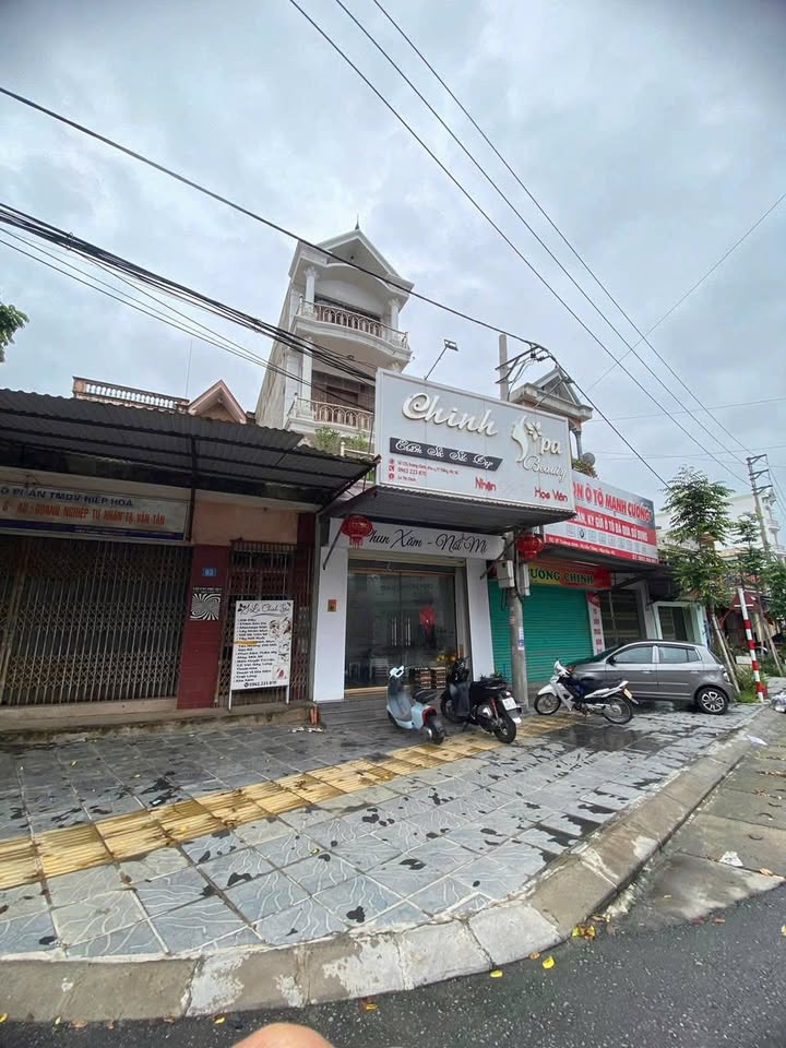 Bán gấp nhà phố 4 tầng Trường Chinh, Hiệp Hòa 111m² giá 5.5 tỷ - Vị trí đắc địa kinh doanh