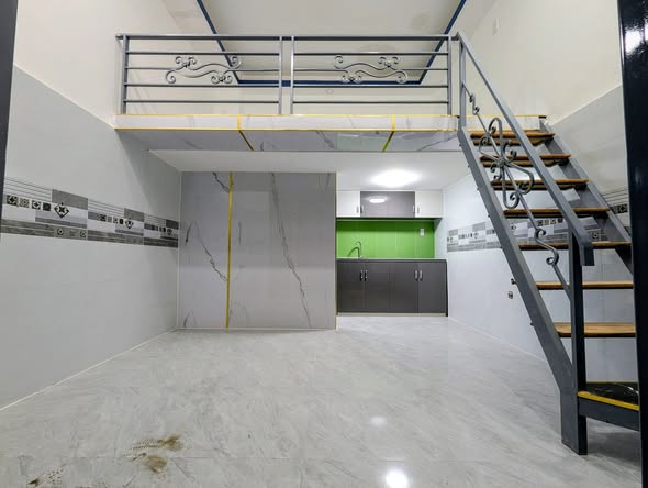 Căn hộ mini 22m² tại Thuận Giao - Giá thuê chỉ 2,5 triệu/tháng!