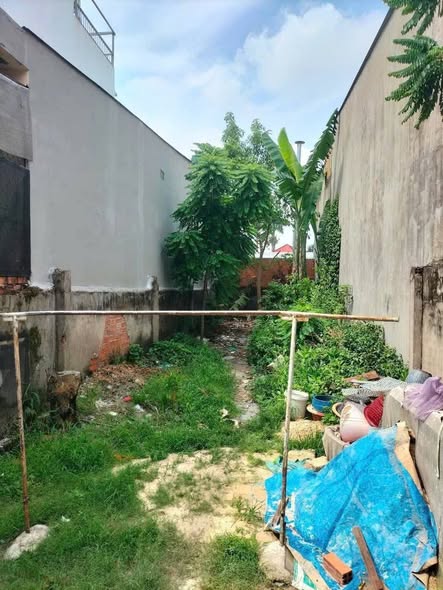 Đất nền Đông Thạnh Hóc Môn 90m² giá 2.85 tỷ - Sổ hồng đầy đủ, xây dựng tự do!