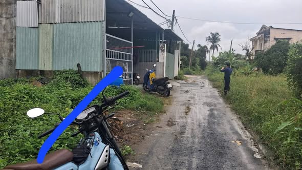 Đất nền Hóc Môn 296m² giá 3.6 tỷ - Chính chủ cần bán gấp!