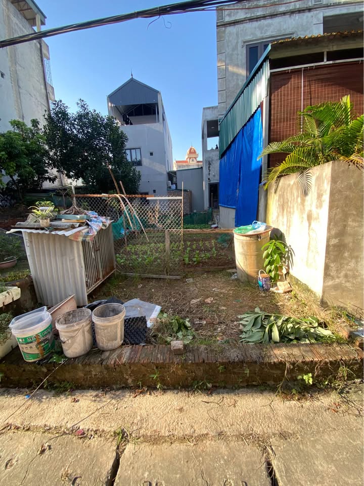 Đất xây chung cư mini An Khánh 78m² giá 7 tỷ - Sổ đỏ chính chủ