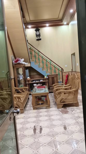 Nhà 2 tầng Mông Dương 65m² giá 1 tỷ - Thiết kế hiện đại, tiện nghi