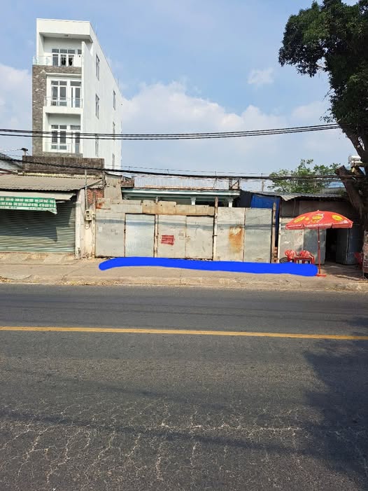 Bán gấp FrontHouse Mặt tiền Lê Văn Khương, Đông Thạnh, Hóc Môn 256m² - Đầu tư sinh lời cao!