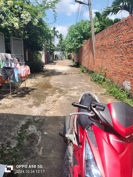 Nhà cấp 4 hẻm Trần Quý Cáp Buôn Ma Thuột 167m² giá 2.49 tỷ - Đường ô tô rộng rãi!