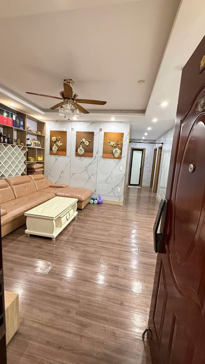 Căn góc Chung Cư Green View 3, Lê Lợi, 85m² giá 3.2 tỷ - Sẵn sàng vào ở!