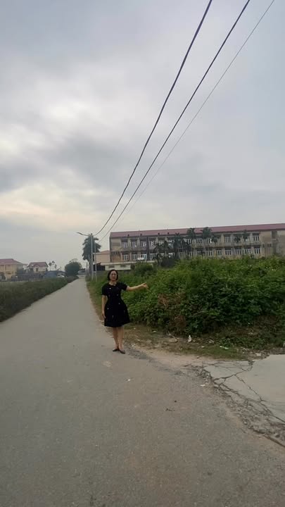 Đất nền Tân Tiến, An Dương 154m² giá 3.08 tỷ - Vị trí lô góc đắc địa!