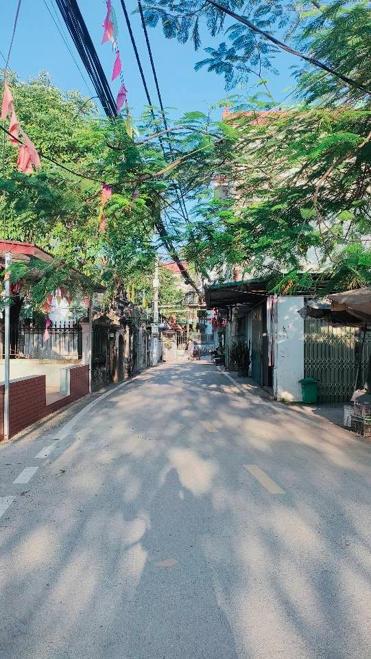 Đất thổ cư An Khánh, Hoài Đức 66m² giá thỏa thuận - Hướng Đông, ô tô vào tận đất!