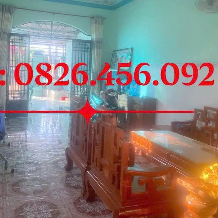 Nhà mặt tiền Quốc lộ 14 Tiến Thành 325m² - Giá thỏa thuận hấp dẫn!