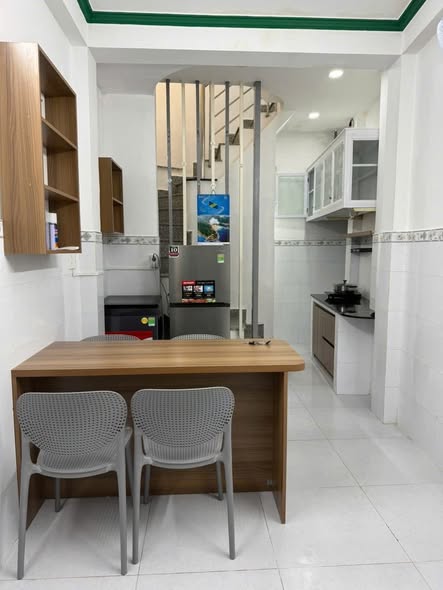 Nhà nguyên căn Vạn Kiếp, Bình Thạnh 2PN - Full nội thất, chỉ 12.5 triệu