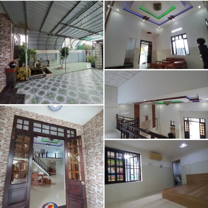 Nhà riêng tại Hòa Châu, Hòa Vang, Đà Nẵng 150m² giá chỉ 2 tỷ - Không thể bỏ lỡ!