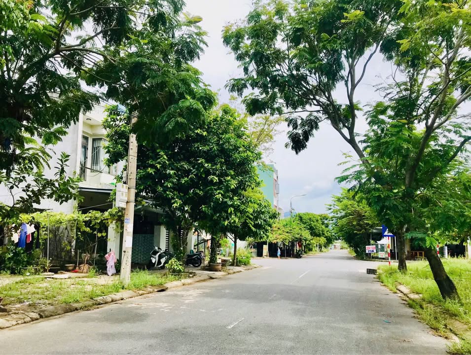 Đất nền Lê Thương Liên Chiểu 117,6m² giá 4 tỷ - Tiềm năng phát triển mạnh mẽ!