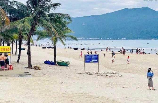 Đất Biển Mỹ Khê Đà Nẵng 115m² giá 10 tỷ - Đầu tư lý tưởng cho du lịch!