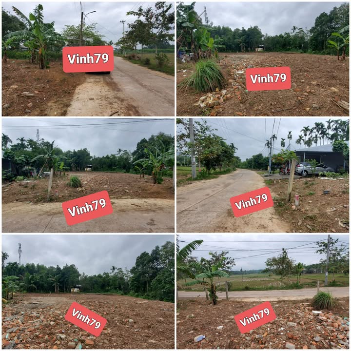 Đất nền Hòa Nhơn Đà Nẵng 230m² giá 2 tỷ - Đường ô tô tránh nhau, vị trí đắc địa!